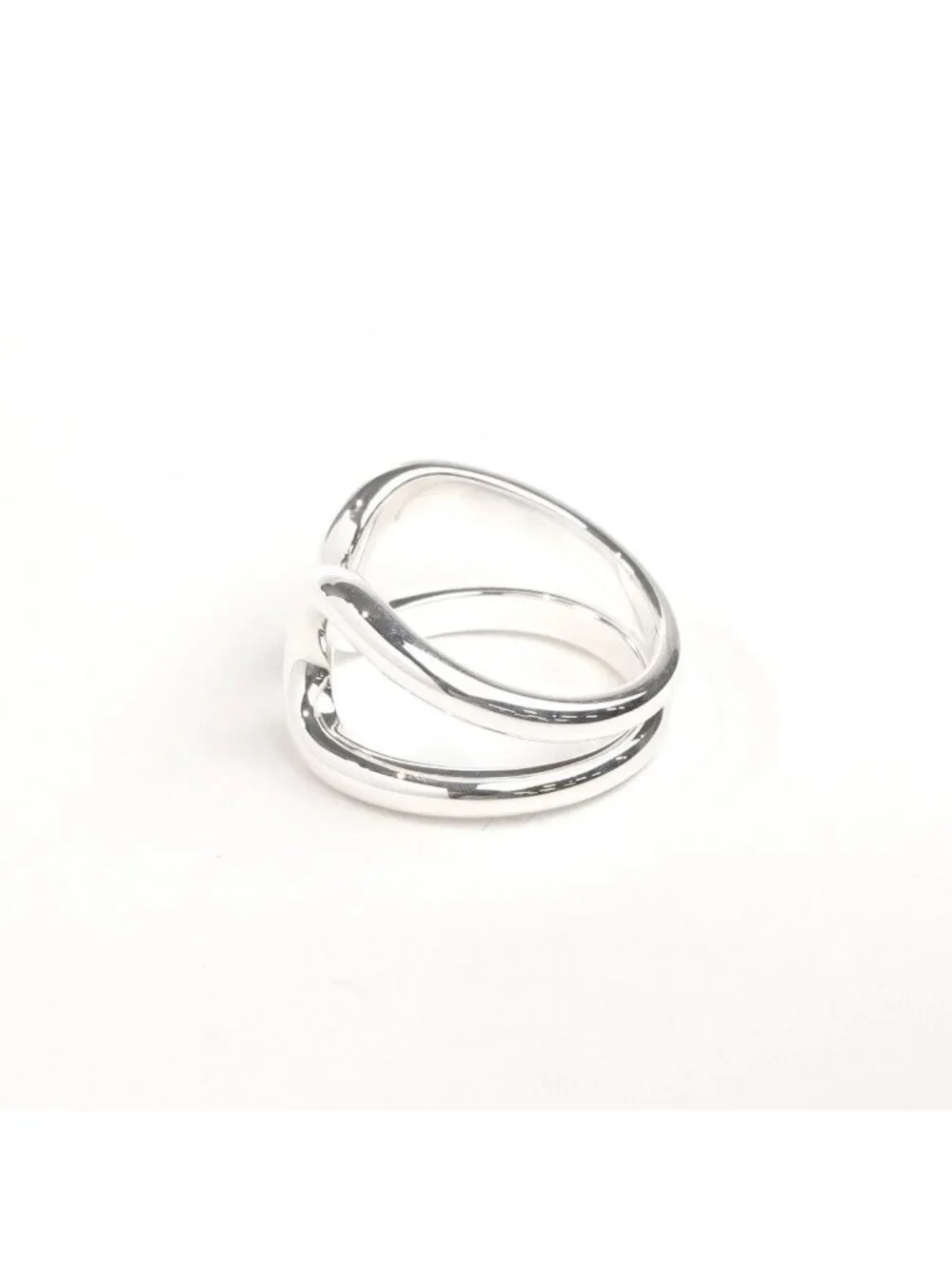 Hermes Lima Ring Silver